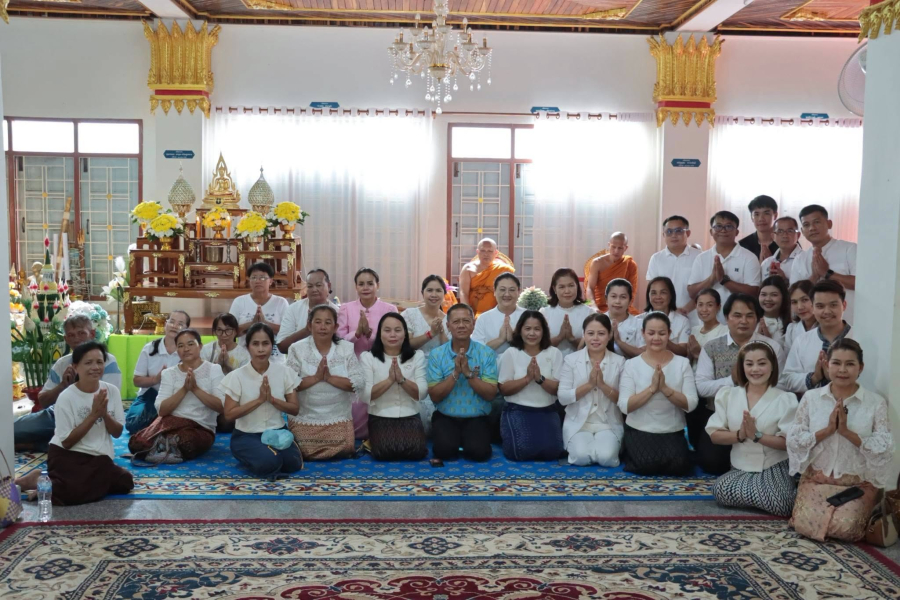 เทศบาลเมืองยโสธร จัดงานแห่เทียนตามโครงการจัดงานวันเข้าพรรษา เพื่ออนุรักษ์สืบทอดวัฒนธรรมประเพณีอันเป็นสิริมงคล เนื่องในวันเข้าพรรษาประจำปี 2569