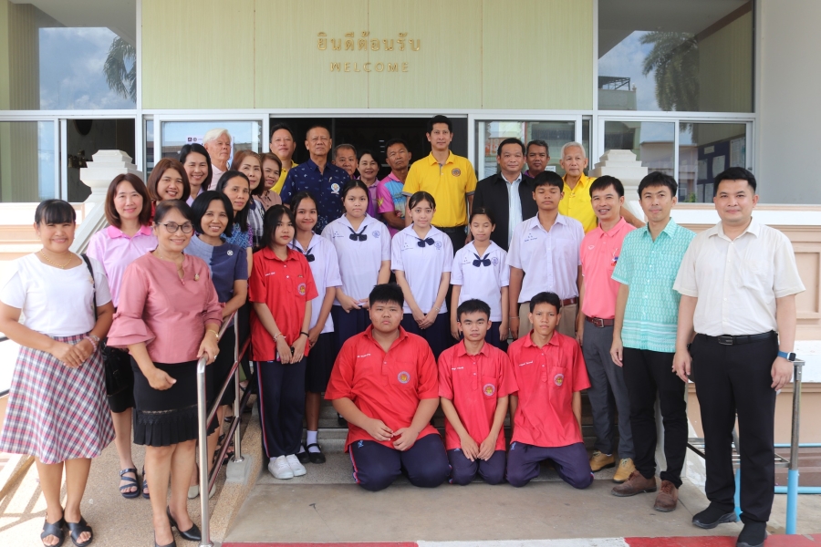เข้าร่วมการแข่งขันทักษะวิชาการและงานมหกรรมการจัดการศึกษาท้องถิ่น ระดับประเทศ ครั้งที่ 14 ประจำปี พ.ศ. 2568