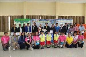 ประชุมการประเมินเมืองสิ่งแวดล้อม ระดับพื้นที่ ประจำปี 2568 (รอบการตรวจเชิงประจักษ์)